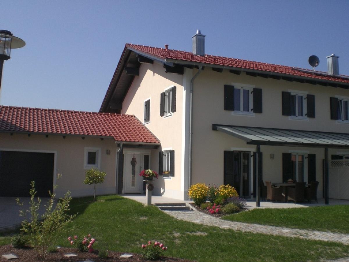 Ferienhof Nirschl Winzer Exterior foto